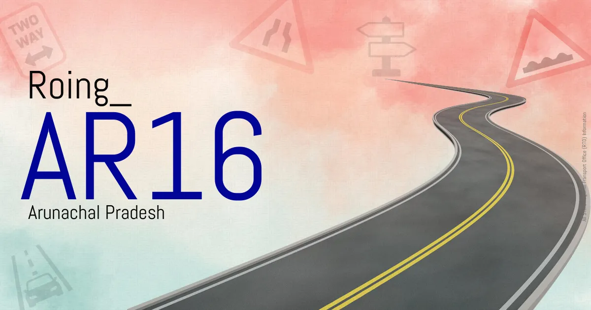 AR16 || Roing