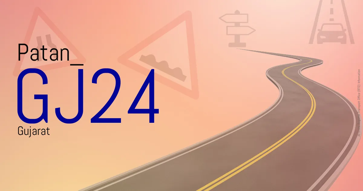 GJ24 || Patan